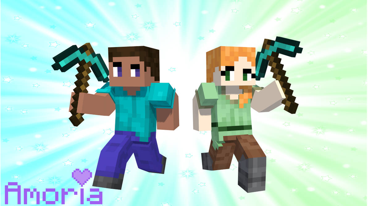 Minecraft Duos v1 by Amoria08 on DeviantArt