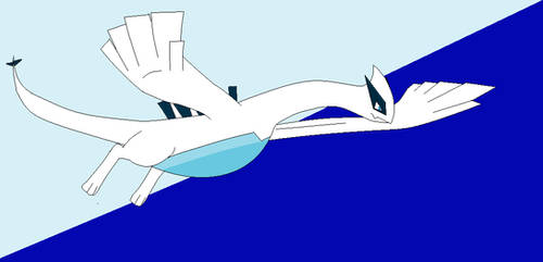 Lugia