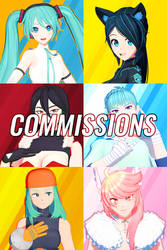 - COMMISSIONS -