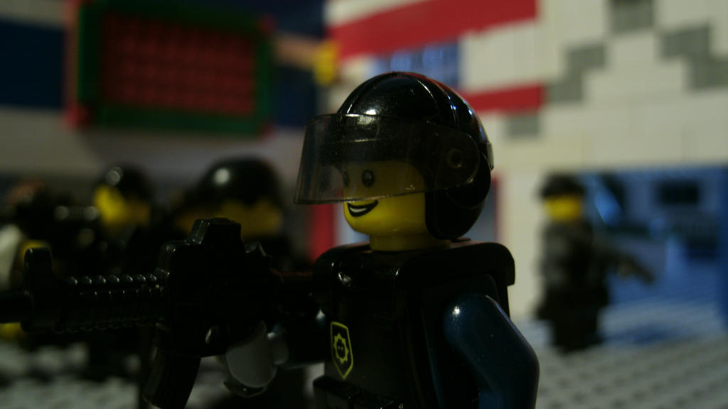 Lego SWAT by starwars98 on DeviantArt