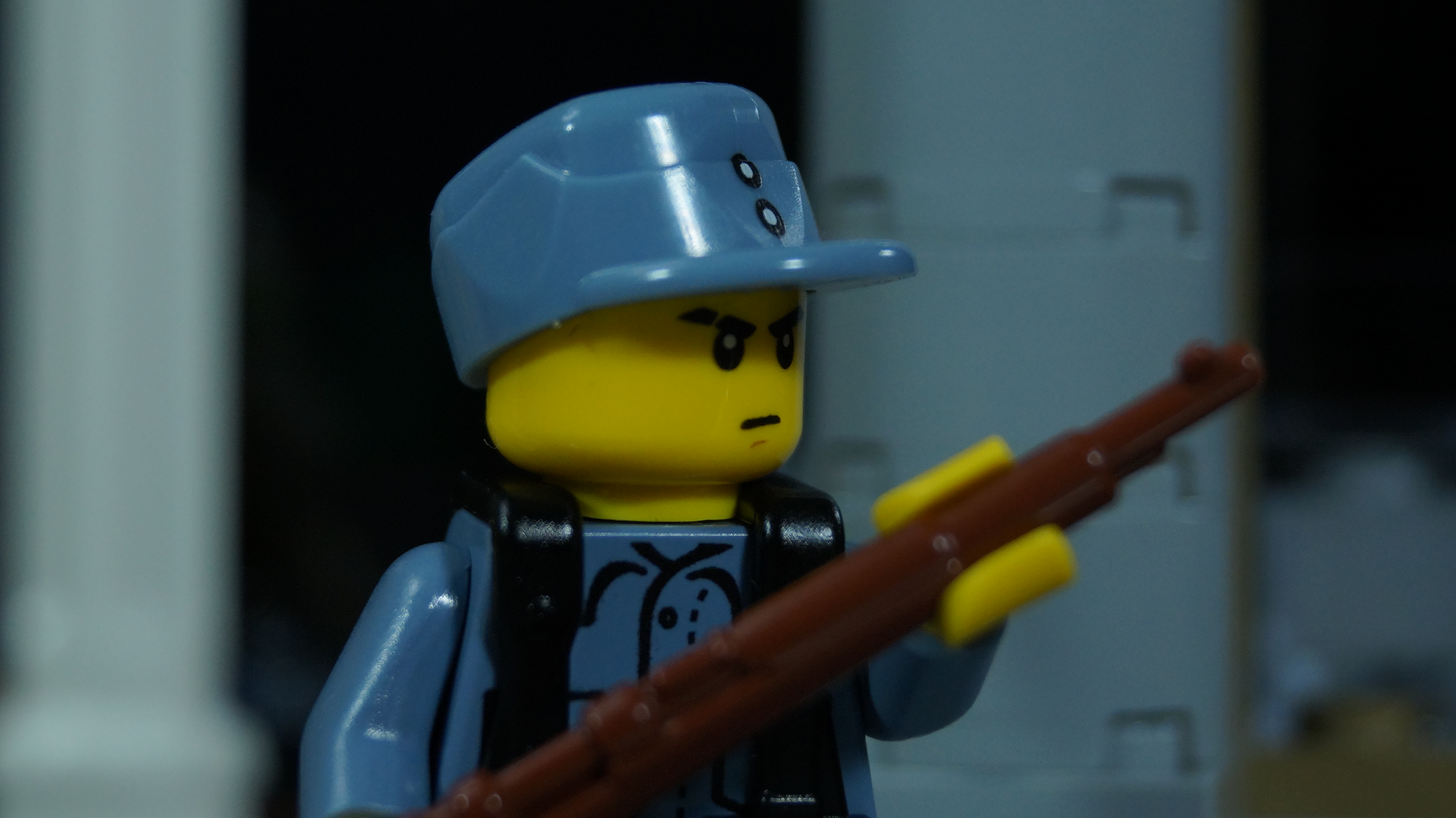 Lego WWII Chinese KMT Soldier