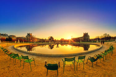 jardin des tuileries