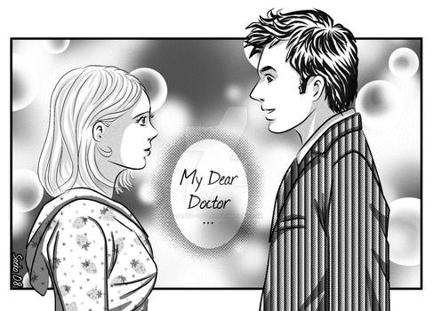 Rose and the Doctor