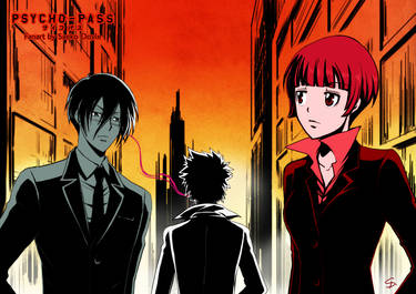 Explore The Best サイコパス Art Deviantart Explore The Best サイコパス Art Deviantart