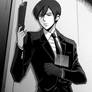 [Psycho-Pass] Ginoza Nobuchika