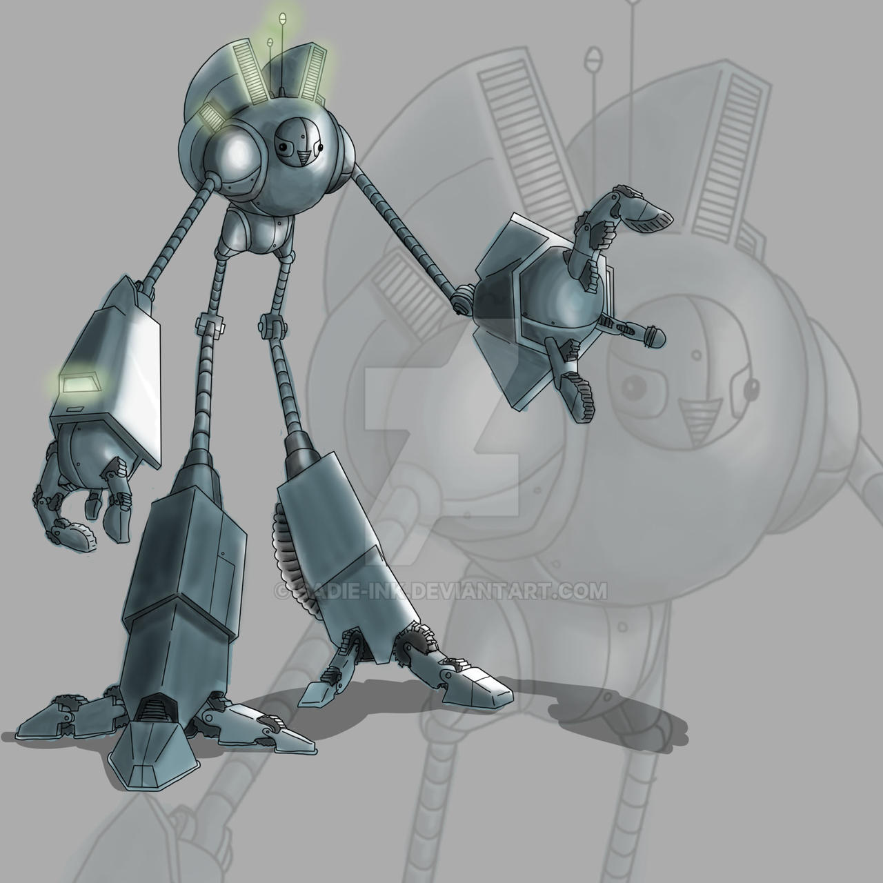 Robot Concept