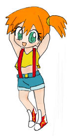 Chibi Misty