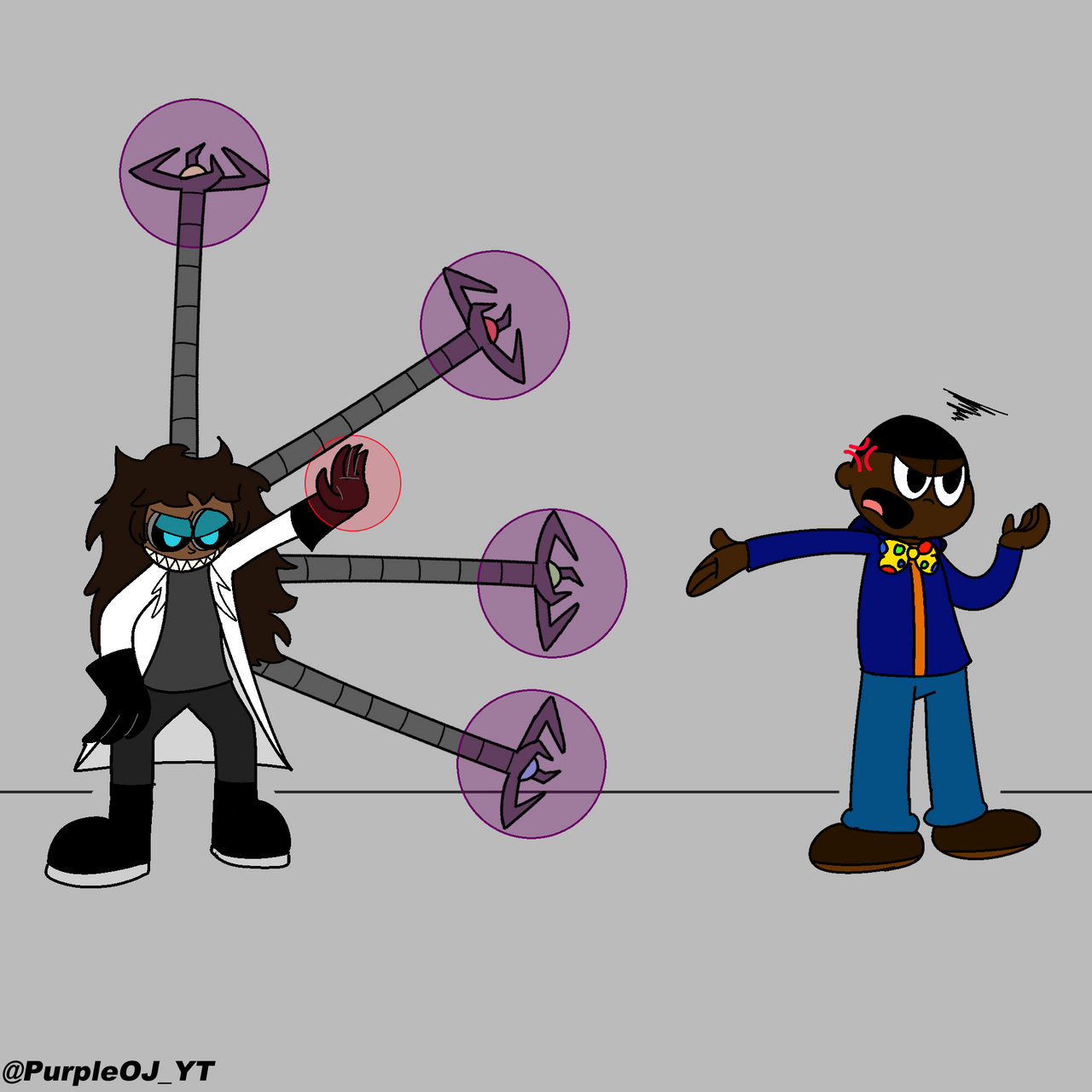 Blair's Janky Command Grab by PurpleOJ on DeviantArt