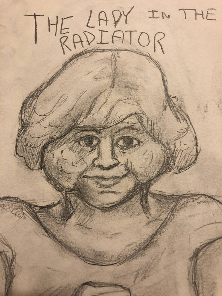 Lady Radiator Pdf Eraserhead Lady In The Radiator at Paige Cremean blog