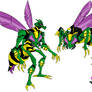 TFAS45 - KMC Waspinator