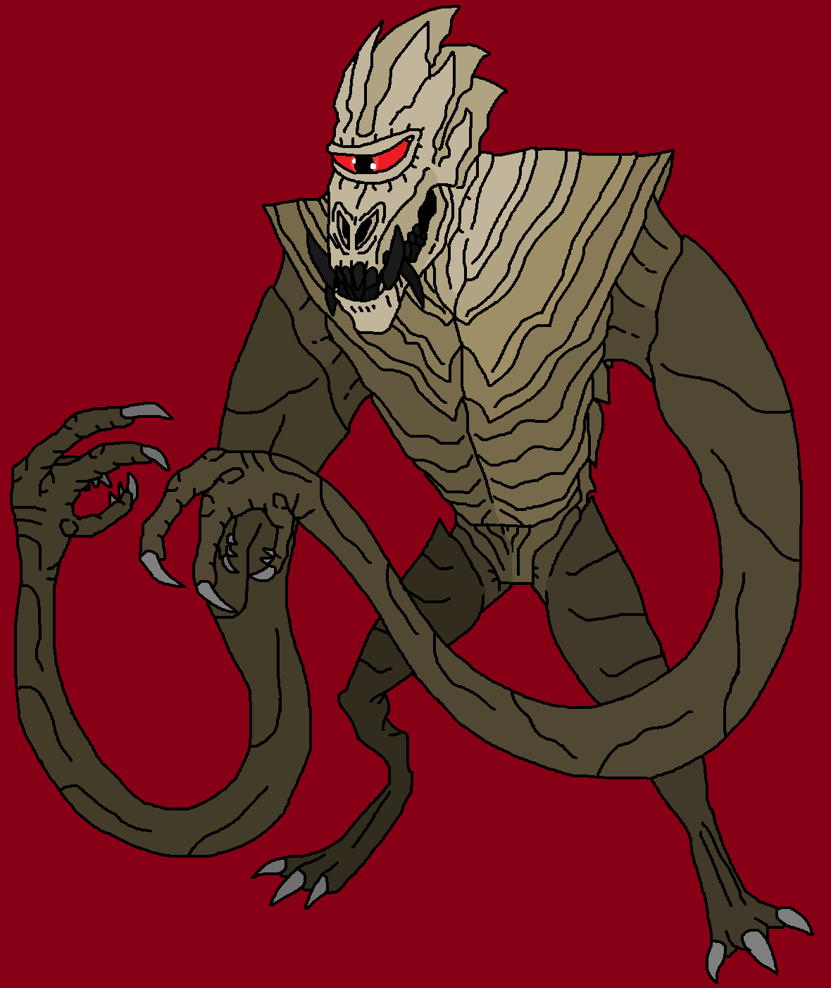 Pharol the Black by RyugaBoumera on DeviantArt