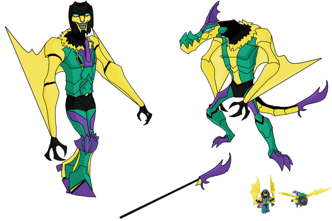 Can Wind Razor Transform TFAS187 - KMC Windrazor by RyugaBoumera on DeviantArt