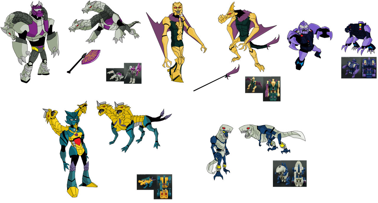 Terrorcons Background TFAS205 - G1c Terrorcons by RyugaBoumera on DeviantArt