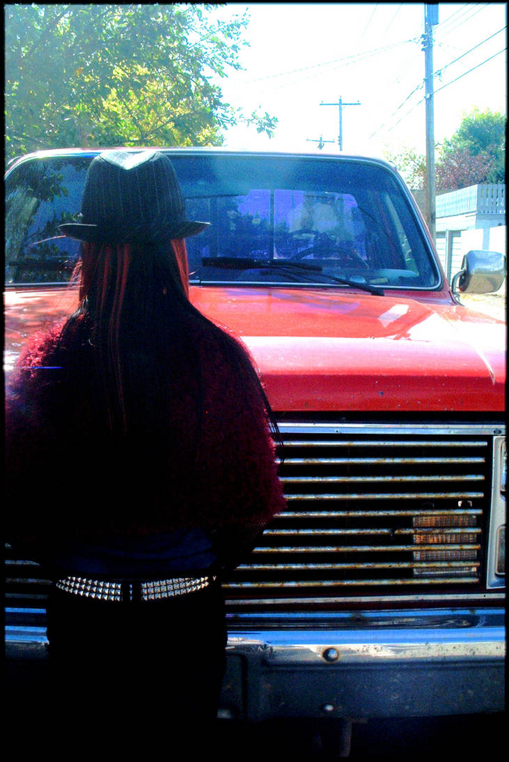 Tracey by randomtrash on DeviantArt