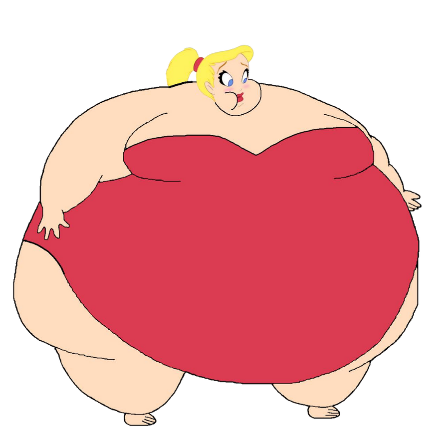 Deviantart Miss Shapely Fat Miss Shapely 3 by Hikeemedmond2001 on DeviantArt