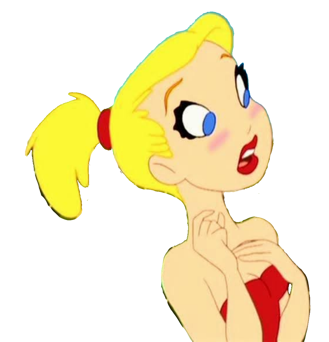 Deviantart Miss Shapely Vector Miss Shapely PNG 2 by Hikeemedmond2001 on DeviantArt