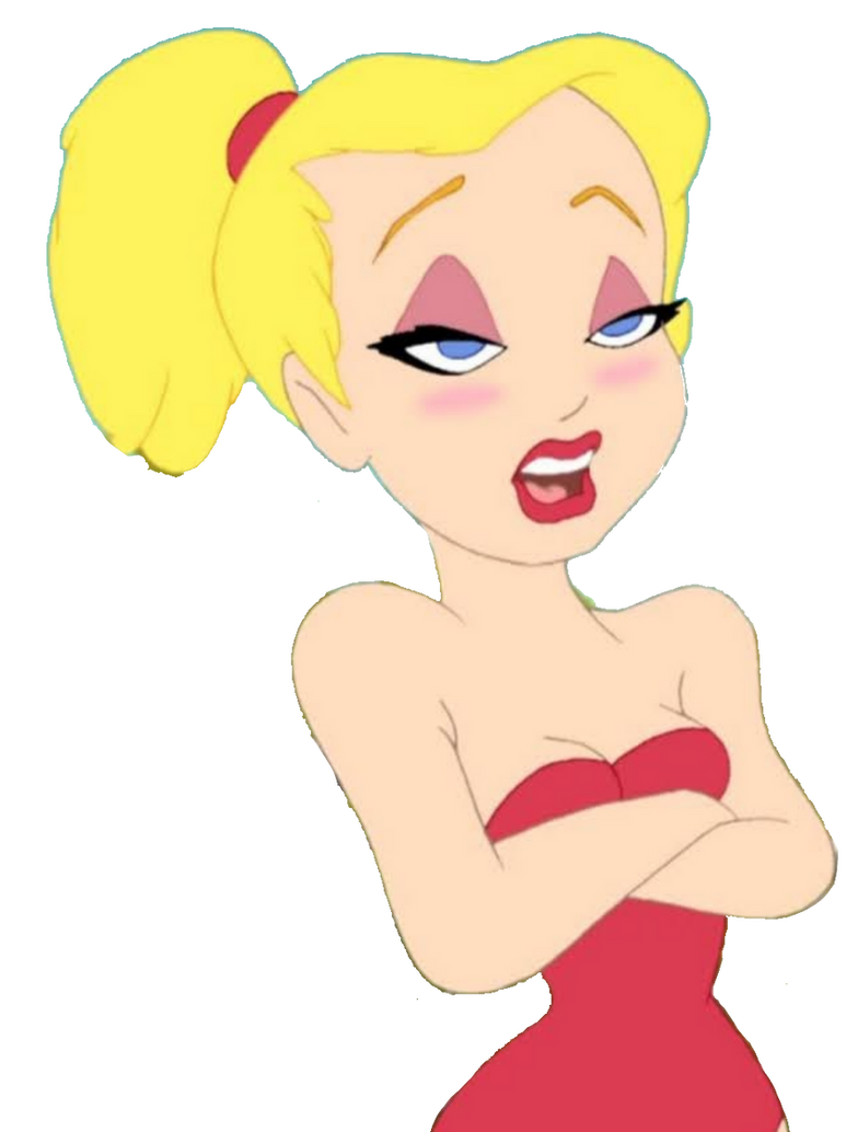 Deviantart Miss Shapely Vector Miss Shapely PNG 3 by Hikeemedmond2001 on DeviantArt
