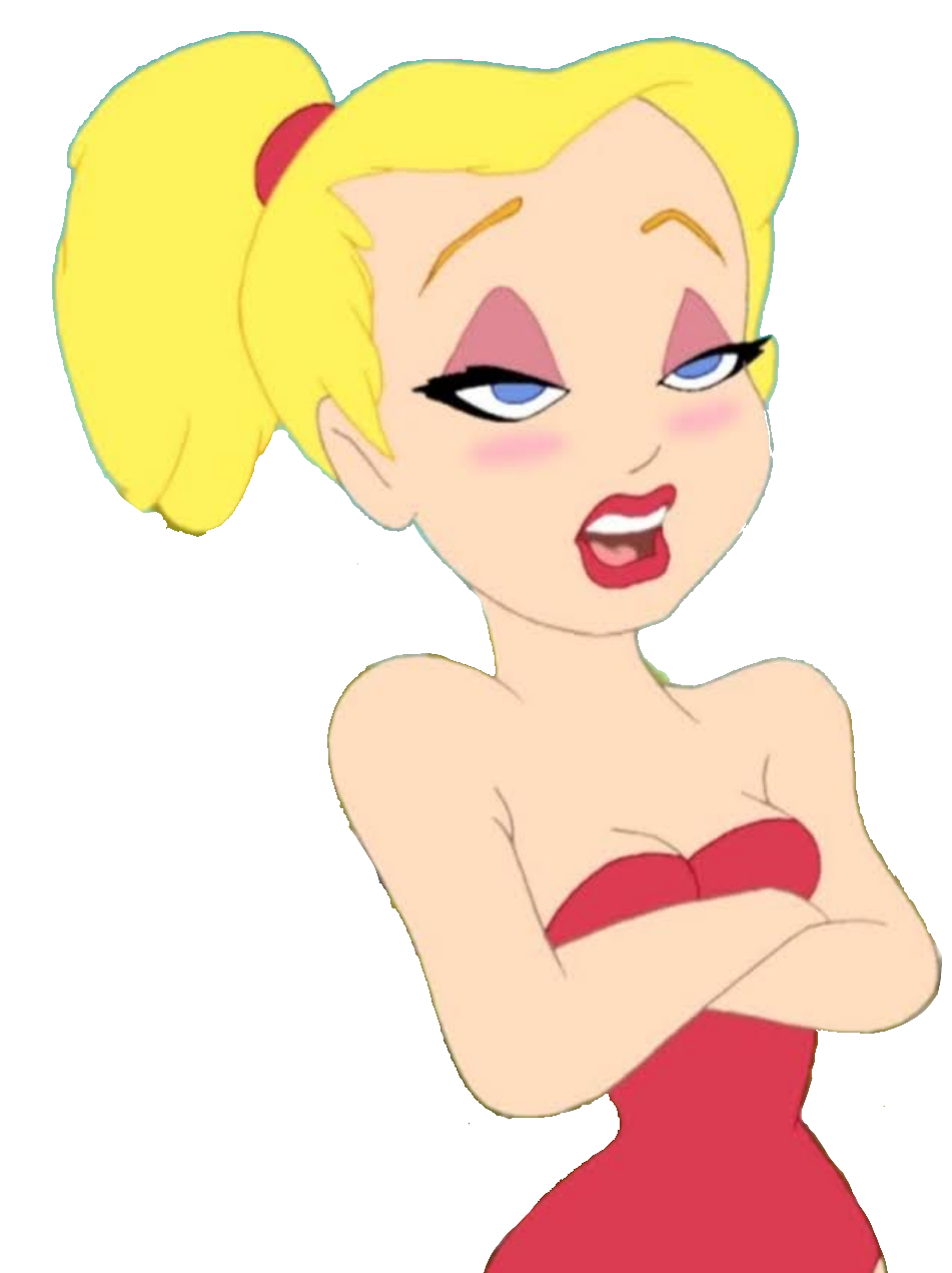 Deviantart Miss Shapely Vector Miss Shapely PNG 3 by Hikeemedmond2001 on DeviantArt