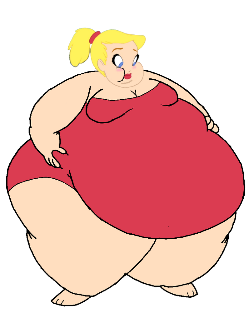 Deviantart Miss Shapely Vector Fat Miss Shapely 1 by Hikeemedmond2001 on DeviantArt