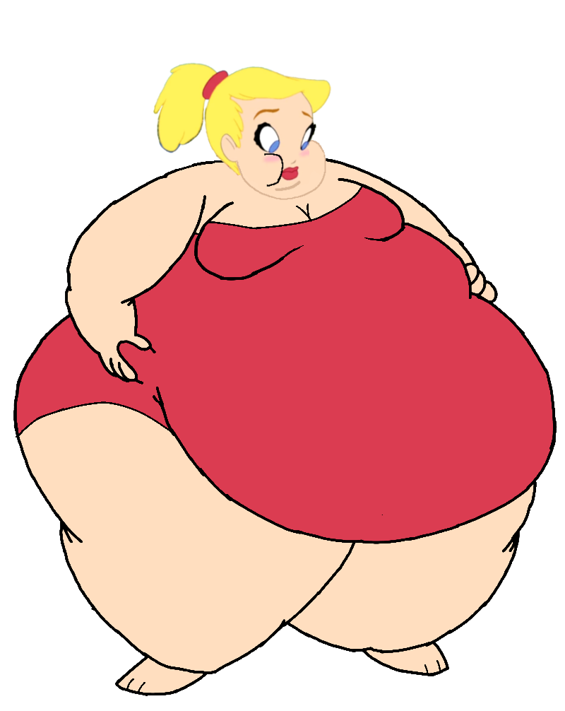 Deviantart Miss Shapely Vector Fat Miss Shapely 1 by Hikeemedmond2001 on DeviantArt