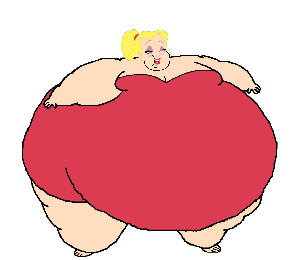 Deviantart Miss Shapely Vector Fat Miss Shapely 4 by Hikeemedmond2001 on DeviantArt