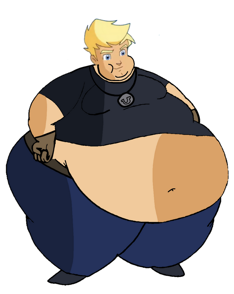 Taggert Raffety Fat Will Taggert 2 by Hikeemedmond2001 on DeviantArt