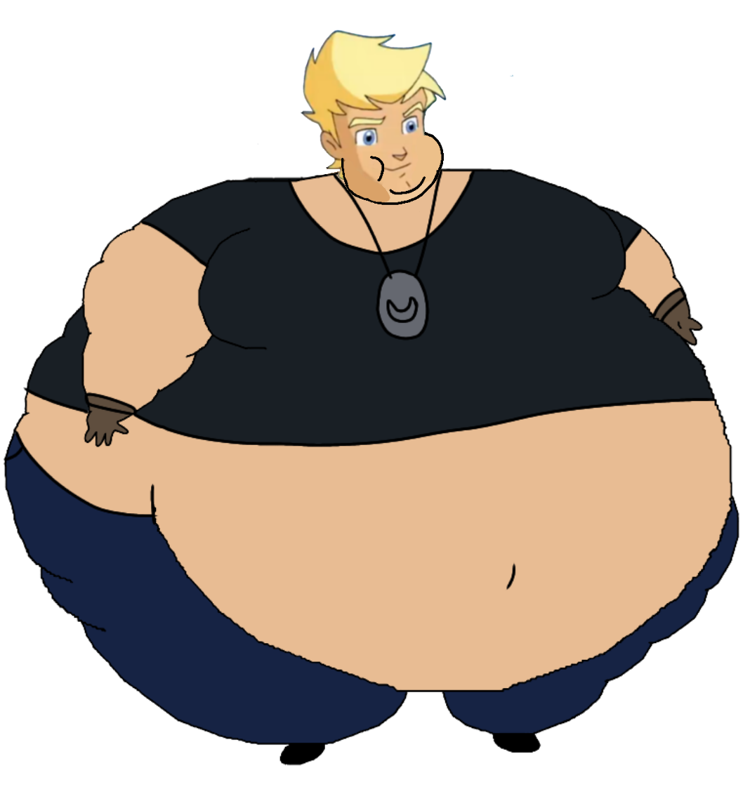 Taggert Raffety Fat Will Taggert 11 by Hikeemedmond2001 on DeviantArt