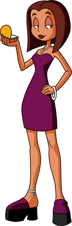 Hilda Spellman PNG