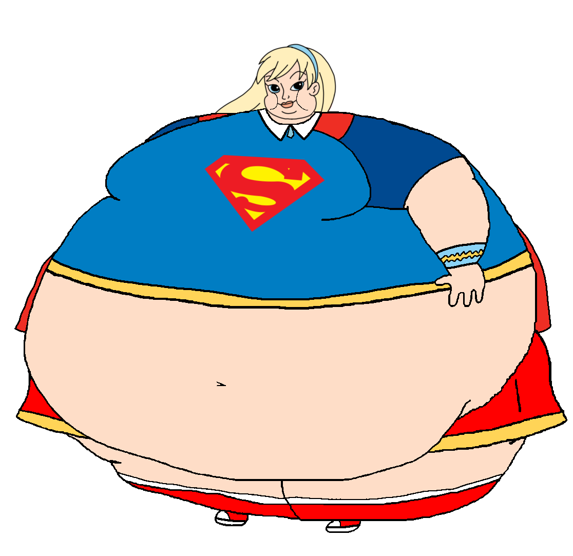 Fat Massive Supergirl DCSHG By Hikeemedmond2001 On DeviantArt fat-massive-supergirl-dcshg-by-hikeemedmond2001-on-deviantart