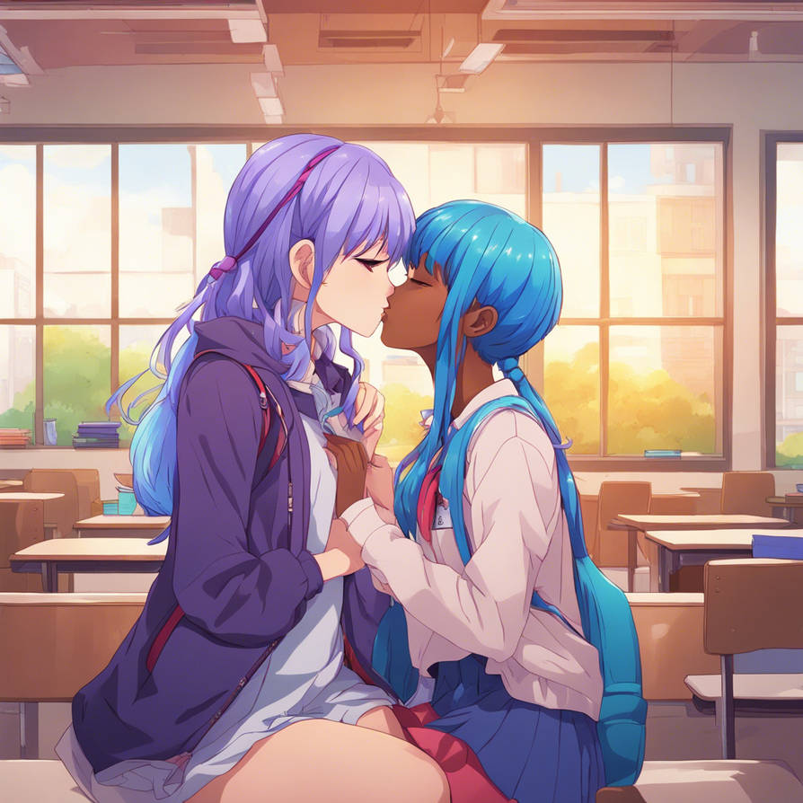 Zefuraya x Tyrant at school
