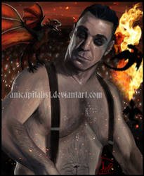 Father of Dragons(Till Lindemann)