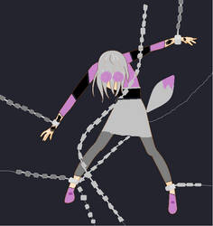 locked in chains (( RP ))