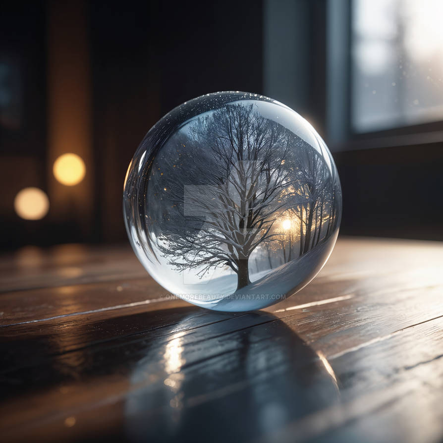 winter_snowflake_reflection_tree.jpg by onemorebeauty on DeviantArt