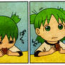 Yotsuba and Snacks