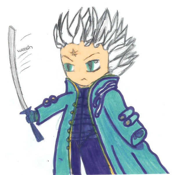 Chibi Vers Vergil Chibi, My coloured Vers by Lillix1992 on DeviantArt