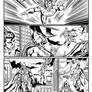 Batman- Superman Page 1