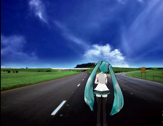 MMD Miku's Vacation 7