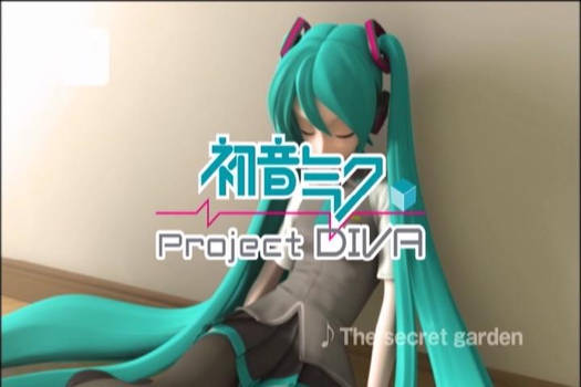 Project DIVA Gameshots Updated