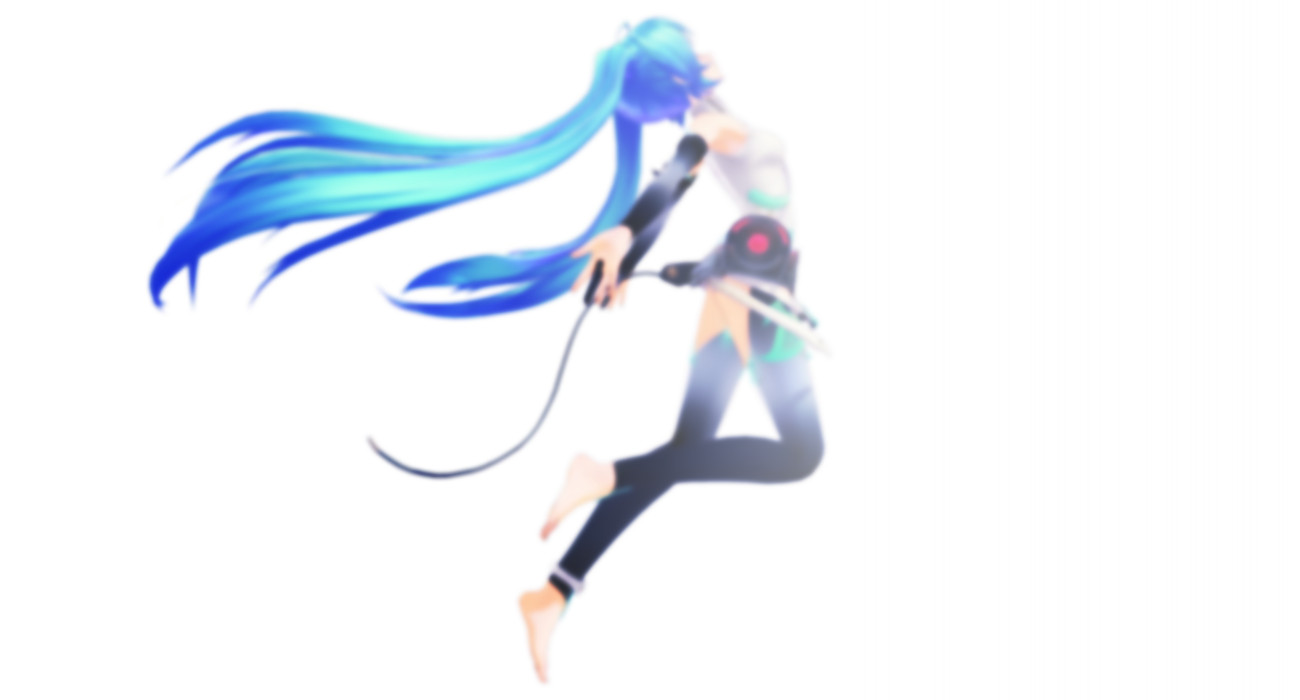 MMD - Miku TDA Trance State (Edited Ver.)