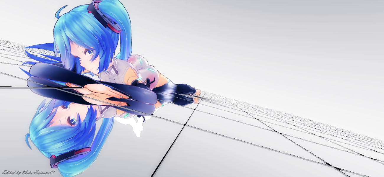 MMD - Miku TDA Sexy (Edited Ver.)