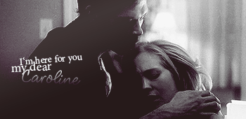 Klaus and Caroline