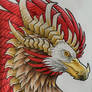 Griffin Dragon