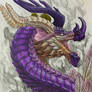 Purple Dragon