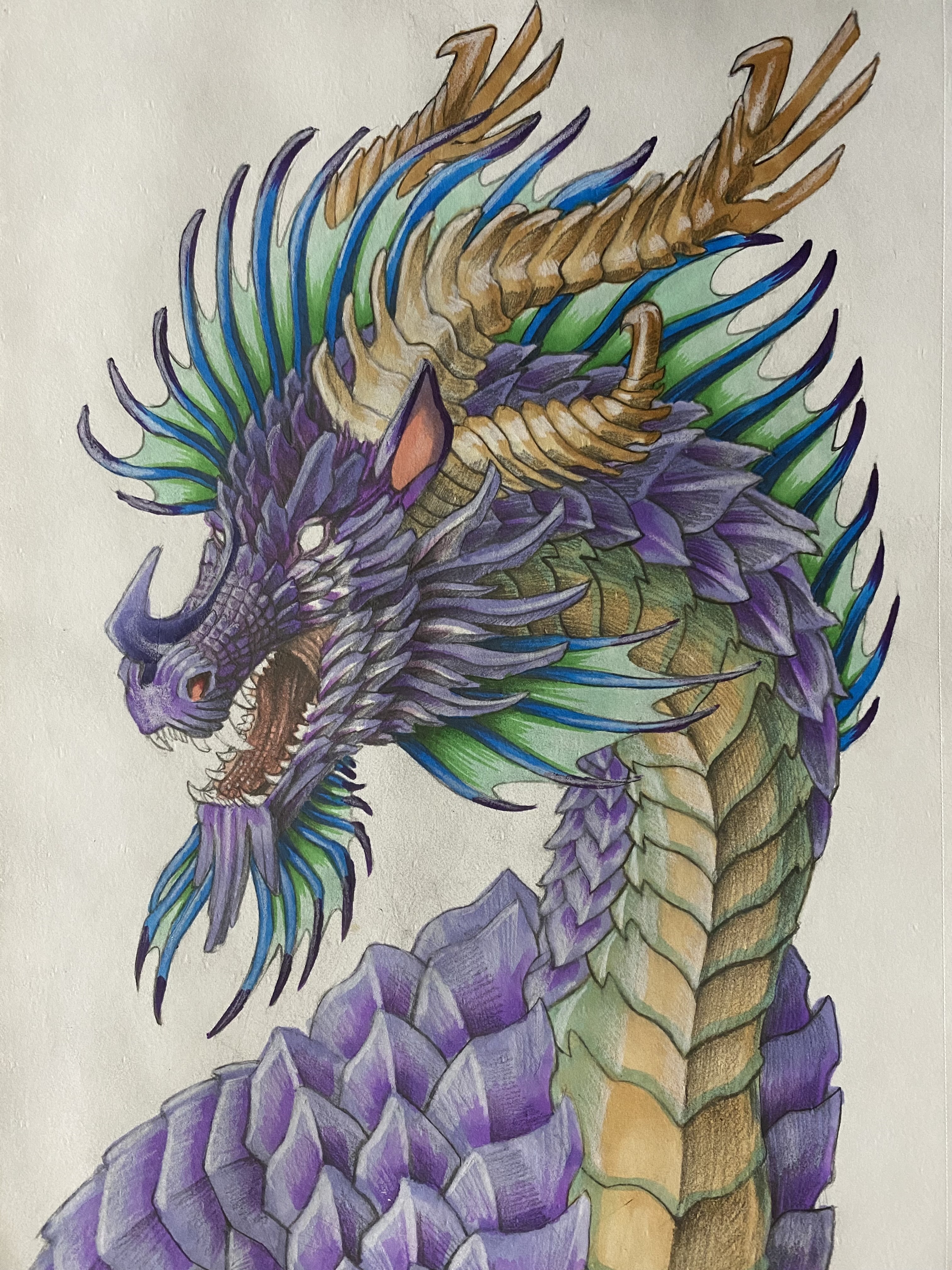 Egg Adopt: Four headed Hydra Dragon by PandiiVan on DeviantArt