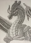 Dragon by Fuulikoo