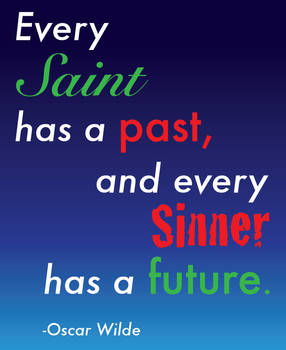 The Saint and the Sinner