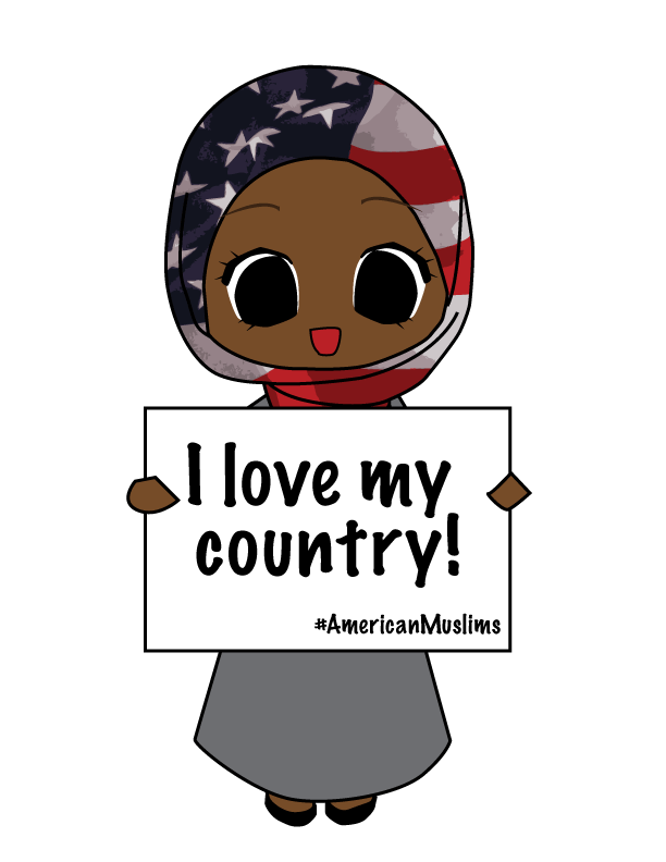 American Muslim