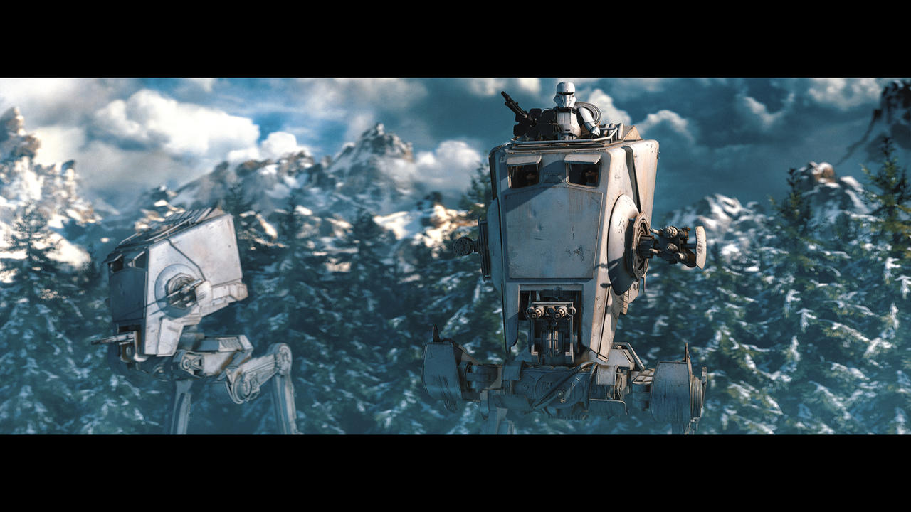 At St Deviantart At-st by RareCondition on DeviantArt