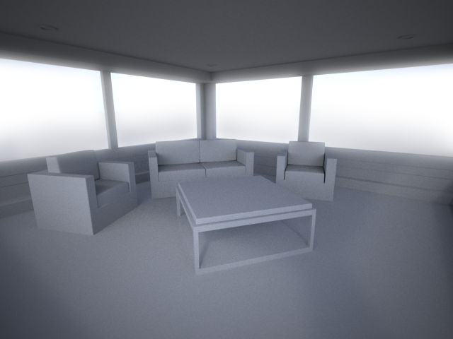 Basic room setup by TchauVT on DeviantArt