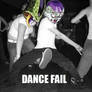 DBZ: Dance Fail